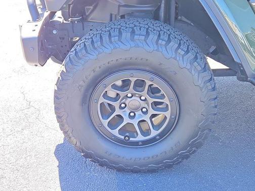 2023 Jeep Wrangler Rubicon 392