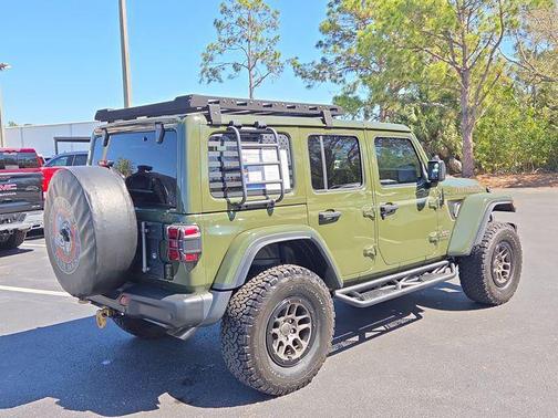 2023 Jeep Wrangler Rubicon 392