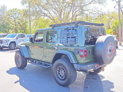 2023 Jeep Wrangler Rubicon 392