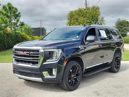 2023 GMC Yukon SLT