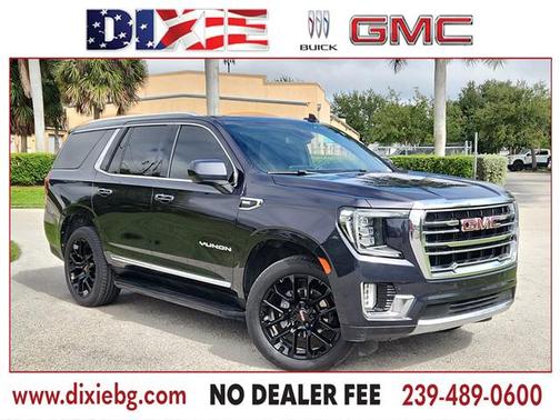 2023 GMC Yukon SLT