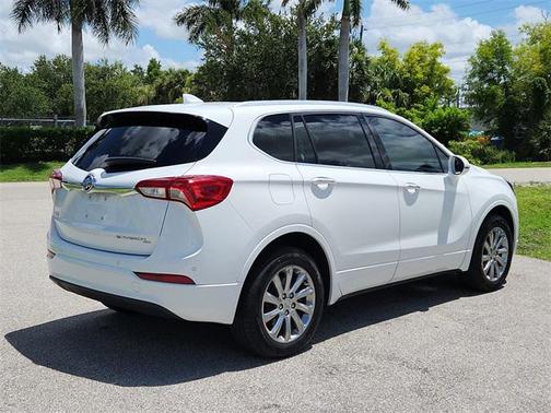 2020 Buick Envision AWD Essence
