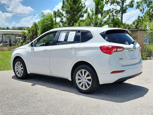 2020 Buick Envision AWD Essence