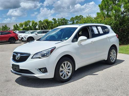 2020 Buick Envision AWD Essence