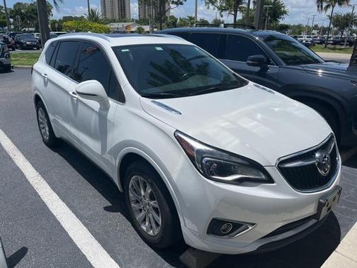 2020 Buick Envision AWD Essence