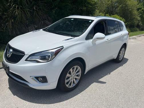 2020 Buick Envision AWD Essence