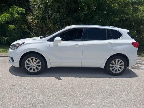 2020 Buick Envision AWD Essence