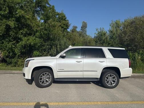 2016 GMC Yukon SLT