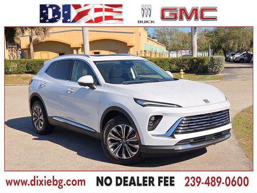 2026 Buick Envision Preferred AWD