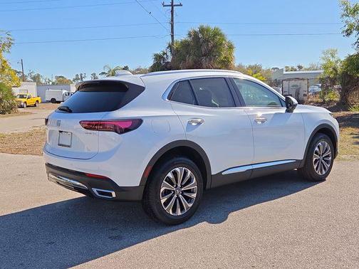 2026 Buick Envision Preferred AWD