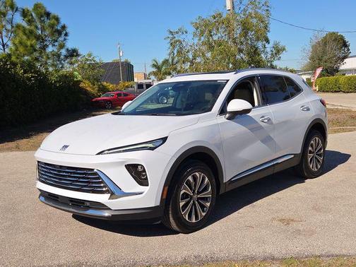 2026 Buick Envision Preferred AWD