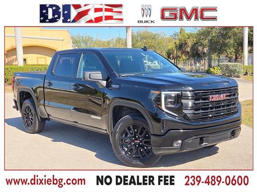 2024 GMC Sierra 1500 Elevation