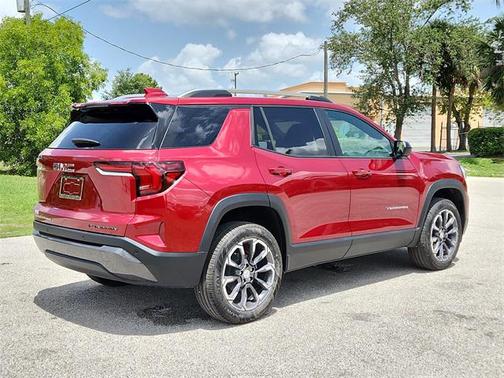 2026 GMC Terrain AWD Elevation