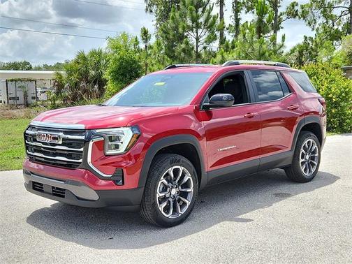 2026 GMC Terrain AWD Elevation