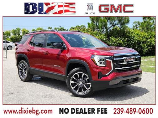 2026 GMC Terrain AWD Elevation