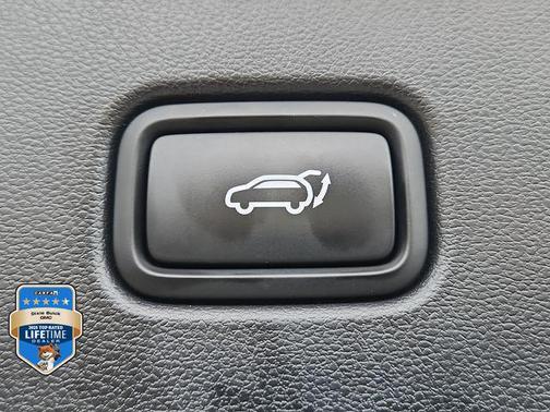 Serenity White Pearl 2023 Hyundai TUCSON Limited
