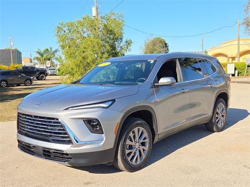 2025 Buick Enclave Preferred FWD