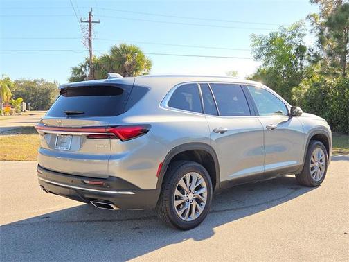 2025 Buick Enclave Preferred FWD
