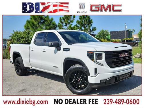 2023 GMC Sierra 1500 Elevation
