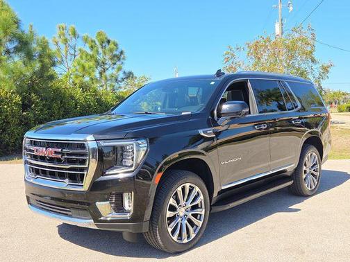 2021 GMC Yukon SLT