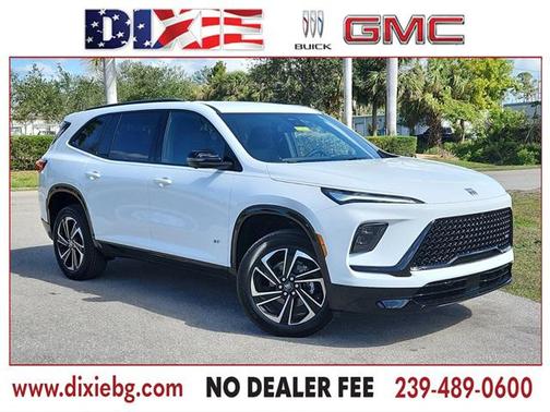 2025 Buick Enclave Sport Touring