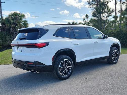 2025 Buick Enclave Sport Touring