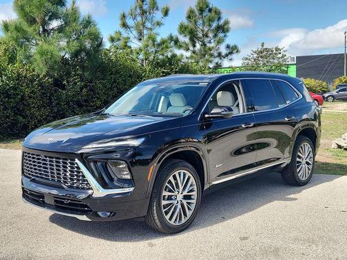 2026 Buick Enclave Avenir FWD