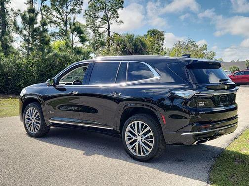 2026 Buick Enclave Avenir FWD