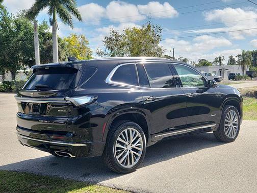2026 Buick Enclave Avenir FWD