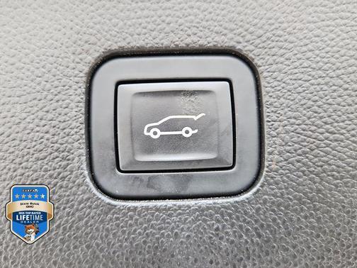 Black Cherry Metallic 2019 Buick Enclave Premium
