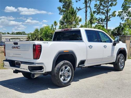 2025 GMC Sierra 2500 SLT