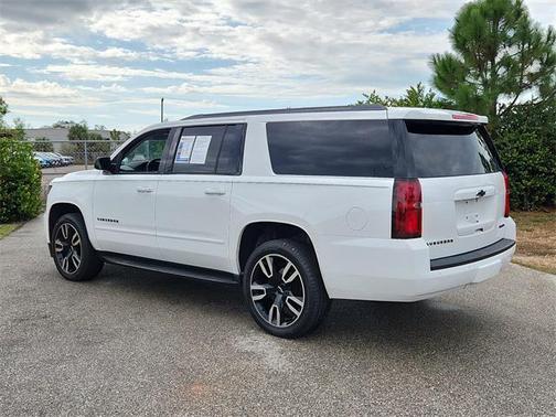 2019 Chevrolet Suburban Premier