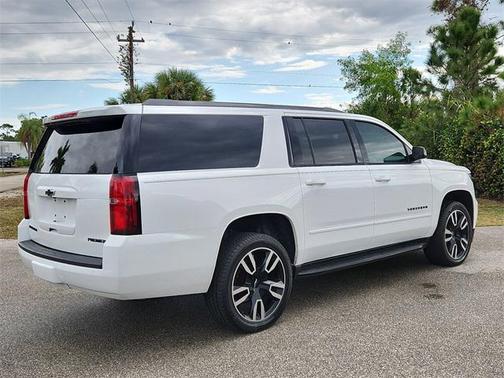 2019 Chevrolet Suburban Premier