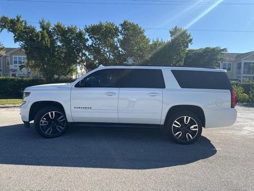 2019 Chevrolet Suburban Premier