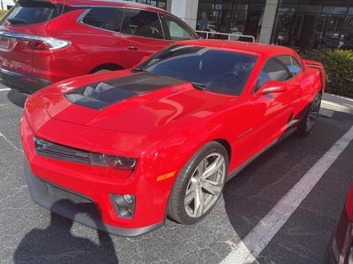 2013 Chevrolet Camaro ZL1
