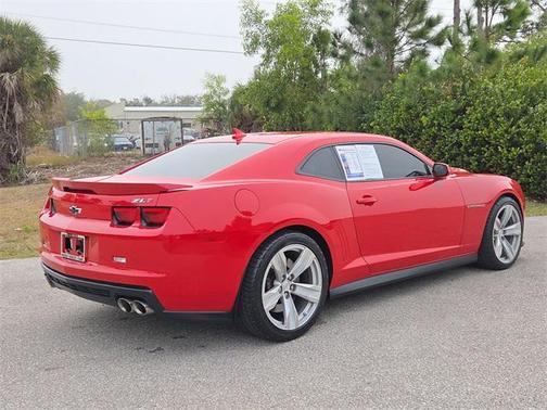 2013 Chevrolet Camaro ZL1