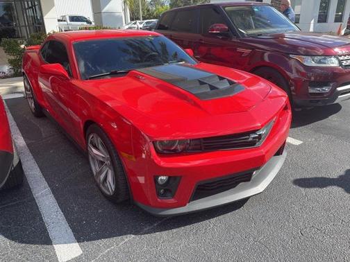 2013 Chevrolet Camaro ZL1