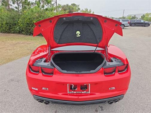 2013 Chevrolet Camaro ZL1
