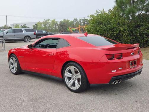 2013 Chevrolet Camaro ZL1