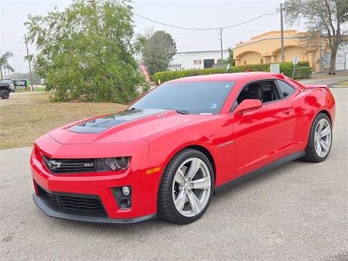 2013 Chevrolet Camaro ZL1