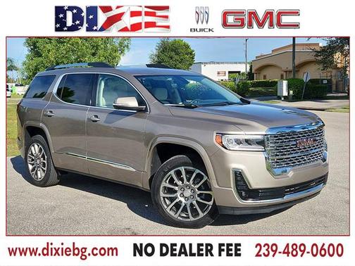 2022 GMC Acadia Denali