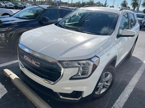 2023 GMC Terrain SLE