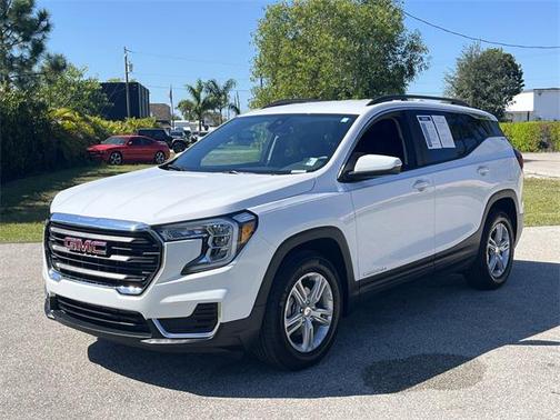 2023 GMC Terrain SLE