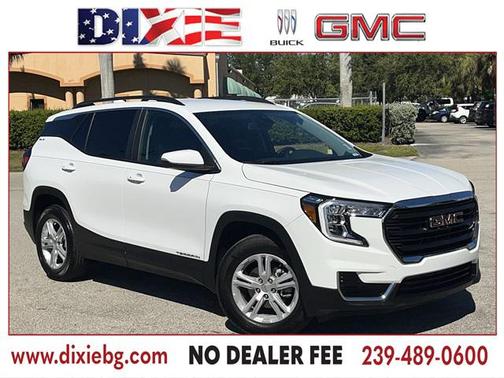 2023 GMC Terrain SLE