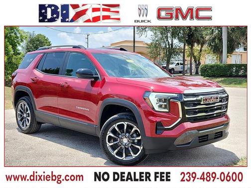 2026 GMC Terrain FWD Elevation