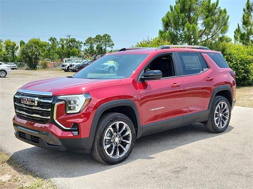 2026 GMC Terrain FWD Elevation