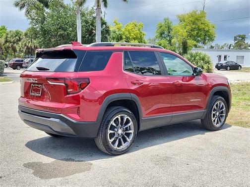2026 GMC Terrain FWD Elevation