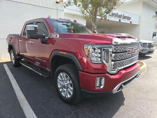 2020 GMC Sierra 2500 Denali