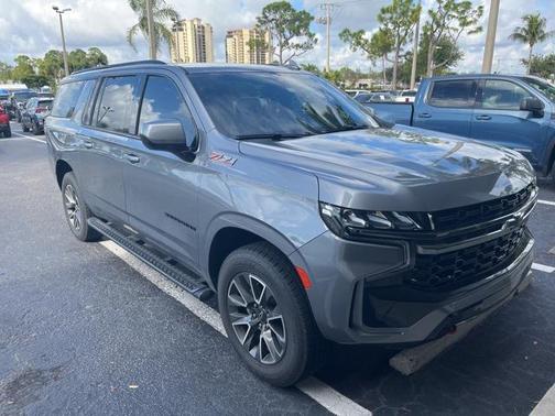 2022 Chevrolet Suburban 4WD Z71