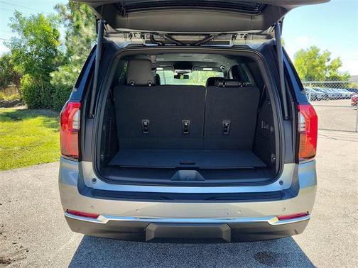 2026 GMC Yukon 4WD Elevation